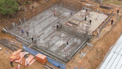 三明建寧 污水處理項目全面提速，助力城鄉生態建設新篇章